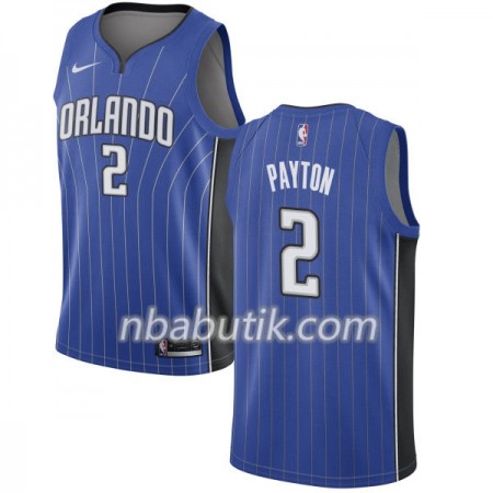 NBA Mænd Trøje Orlando Magic Elfrid Payton 2 Nike 2017-18 Royal Swingman NBA Mænd Trøje Orlando Magic Elfrid Payton 2 Nike 2017-18 Royal Swingman
